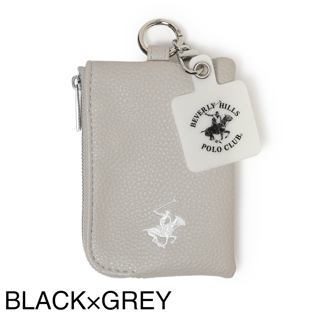 『ネコポス対応(2点まで)』BEVERLY HILLS POLO CLUB ビバリーヒルズポロクラブ フォンケース