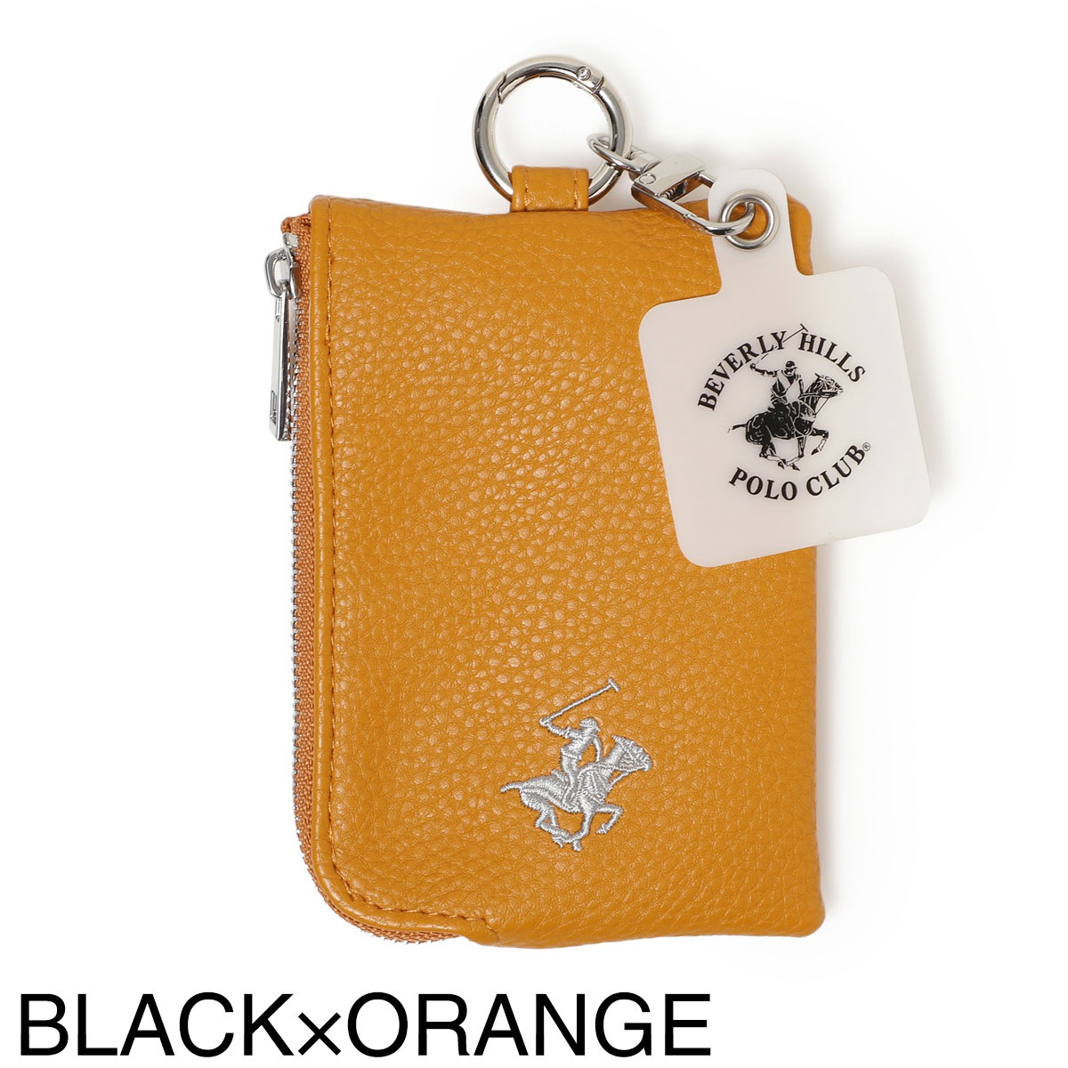 『ネコポス対応(2点まで)』BEVERLY HILLS POLO CLUB ビバリーヒルズポロクラブ フォンケース