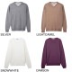 JOHN SMEDLEY ジョンスメドレー Vネック ニット/SHIPTON エクストラファインメリノウール 30ゲージ STANDARD FIT メンズ