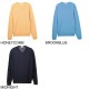 JOHN SMEDLEY ジョンスメドレー Vネック ニット/SHIPTON エクストラファインメリノウール 30ゲージ STANDARD FIT メンズ