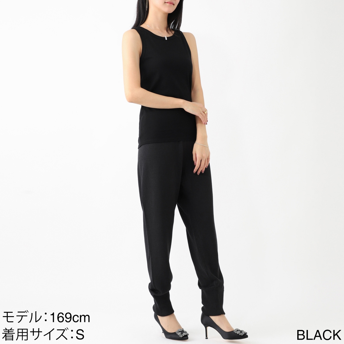 THE ROW ザ ロウ タンクトップ/FRANKIE TOP レディース