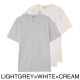 【アウトレット】Maison Margiela メゾンマルジェラ クルーネック Tシャツ 3枚セット メンズ