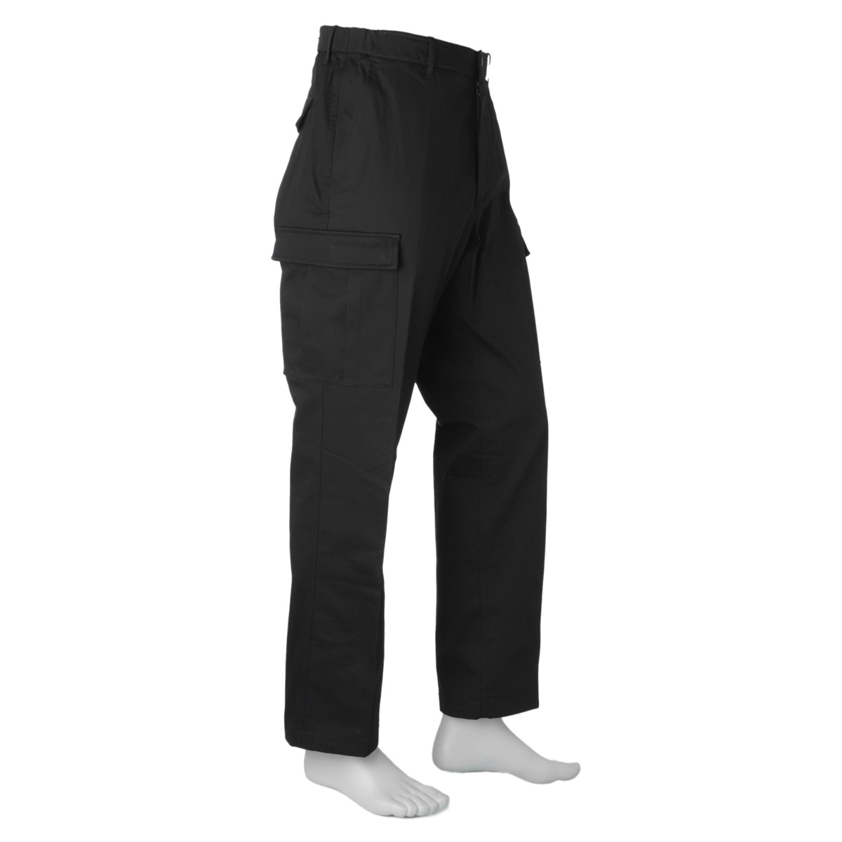 MONCLER ブラック カーゴパンツ アウトレット】【ラスト1点】MONCLER モンクレール カーゴパンツ