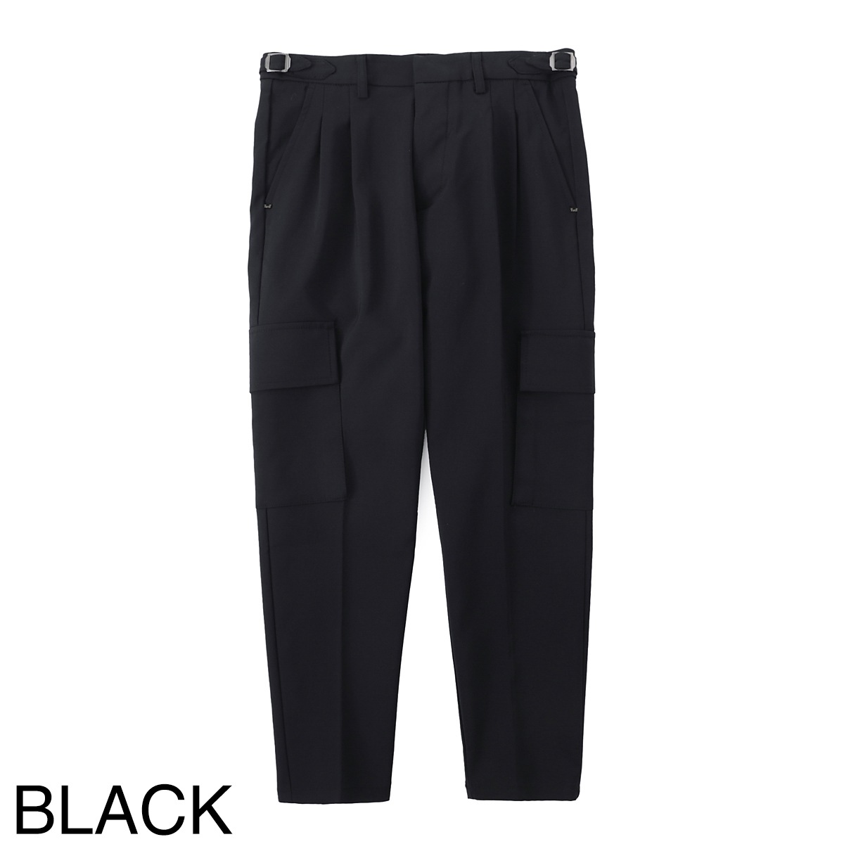 アウトレット】entre amis アントレアミ カーゴパンツ/PANTALONE