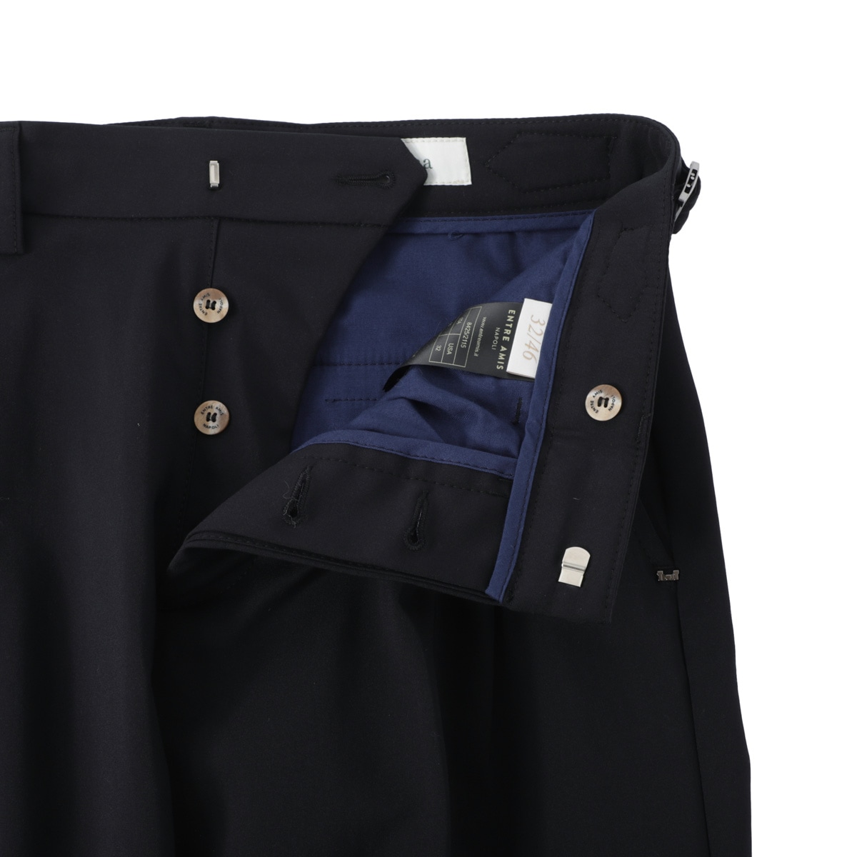 【アウトレット】entre amis アントレアミ カーゴパンツ/PANTALONE TASCONATO MILITAR メンズ