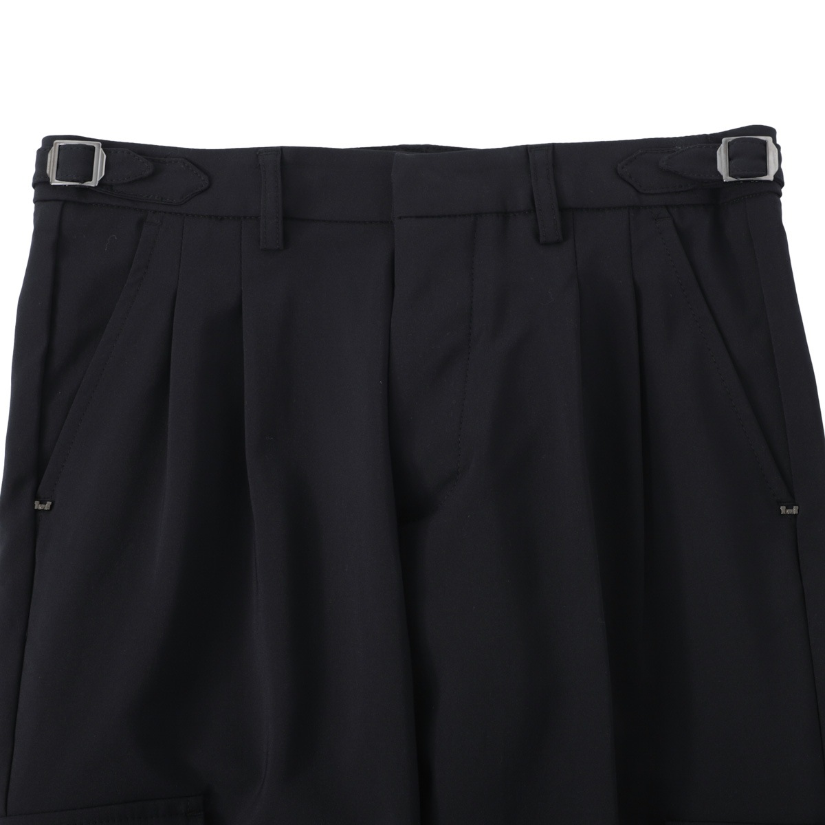 アウトレット】entre amis アントレアミ カーゴパンツ/PANTALONE