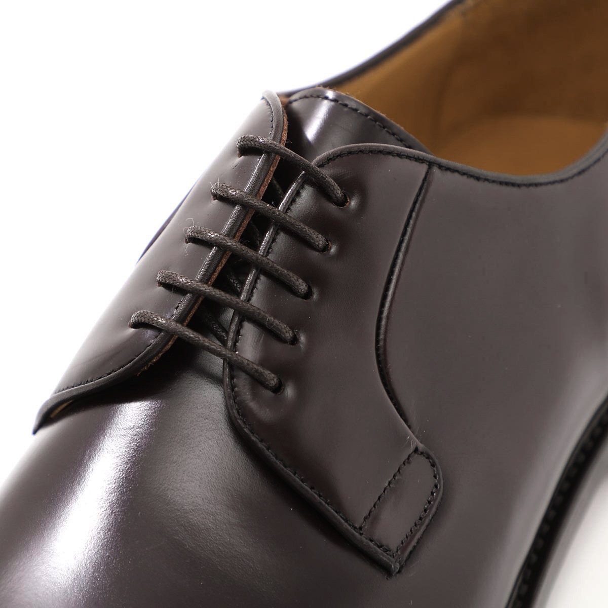 アウトレット】Berwick 1707 バーウィック 外羽式 シューズ/プレーン