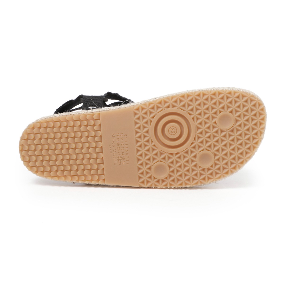 【アウトレット】Maison Margiela メゾンマルジェラ サンダル【大きいサイズあり】 メンズ