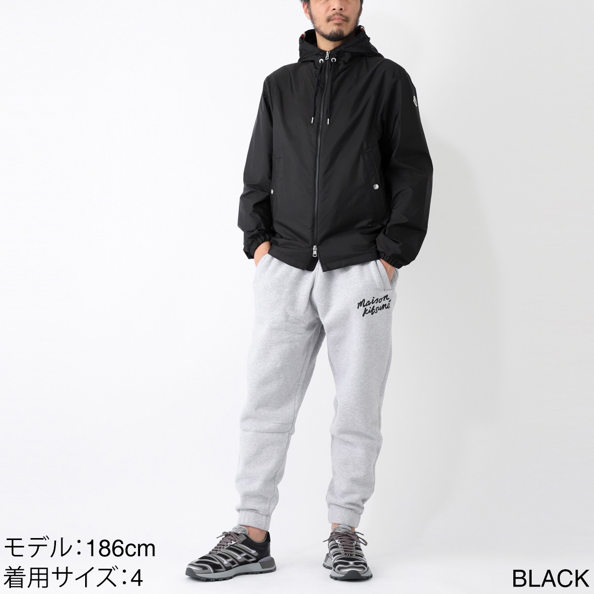 MONCLER モンクレール ウインドブレーカー/GRIMPEURS グリンパー MONCLER モンクレール ウインドブレーカー/GRIMPEURS グリンパー