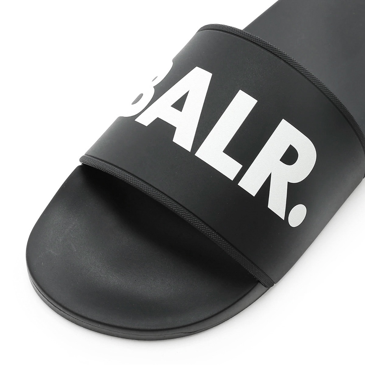 BALR. ボーラー サンダル/スライドサンダル/CLASSIC BRAND SLIDE【大きいサイズあり】 メンズ