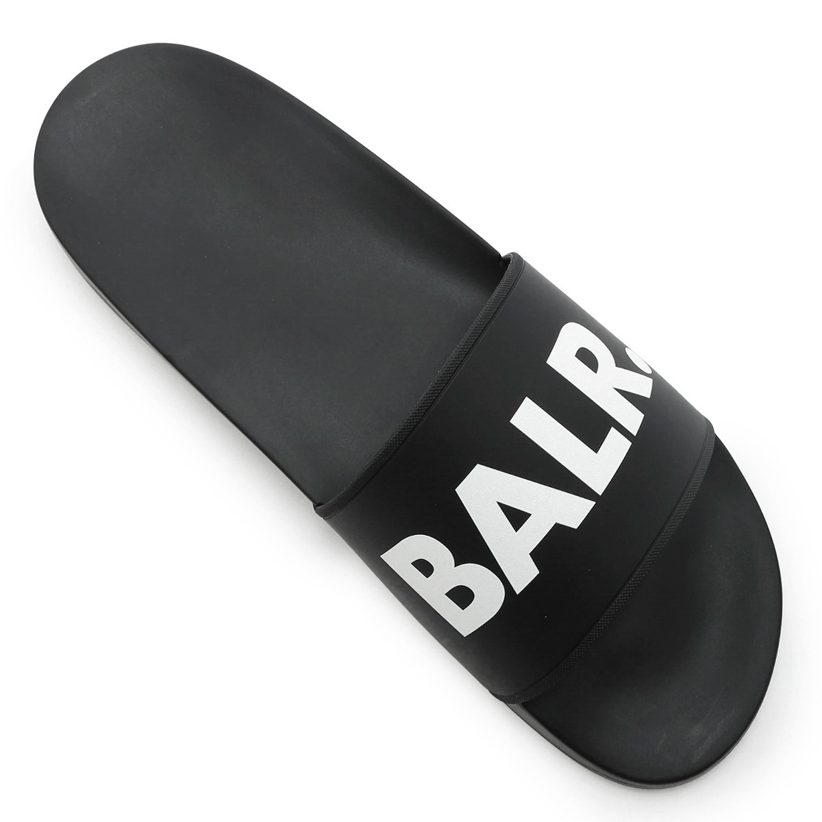 BALR. ボーラー サンダル/スライドサンダル/CLASSIC BRAND SLIDE【大きいサイズあり】 メンズ