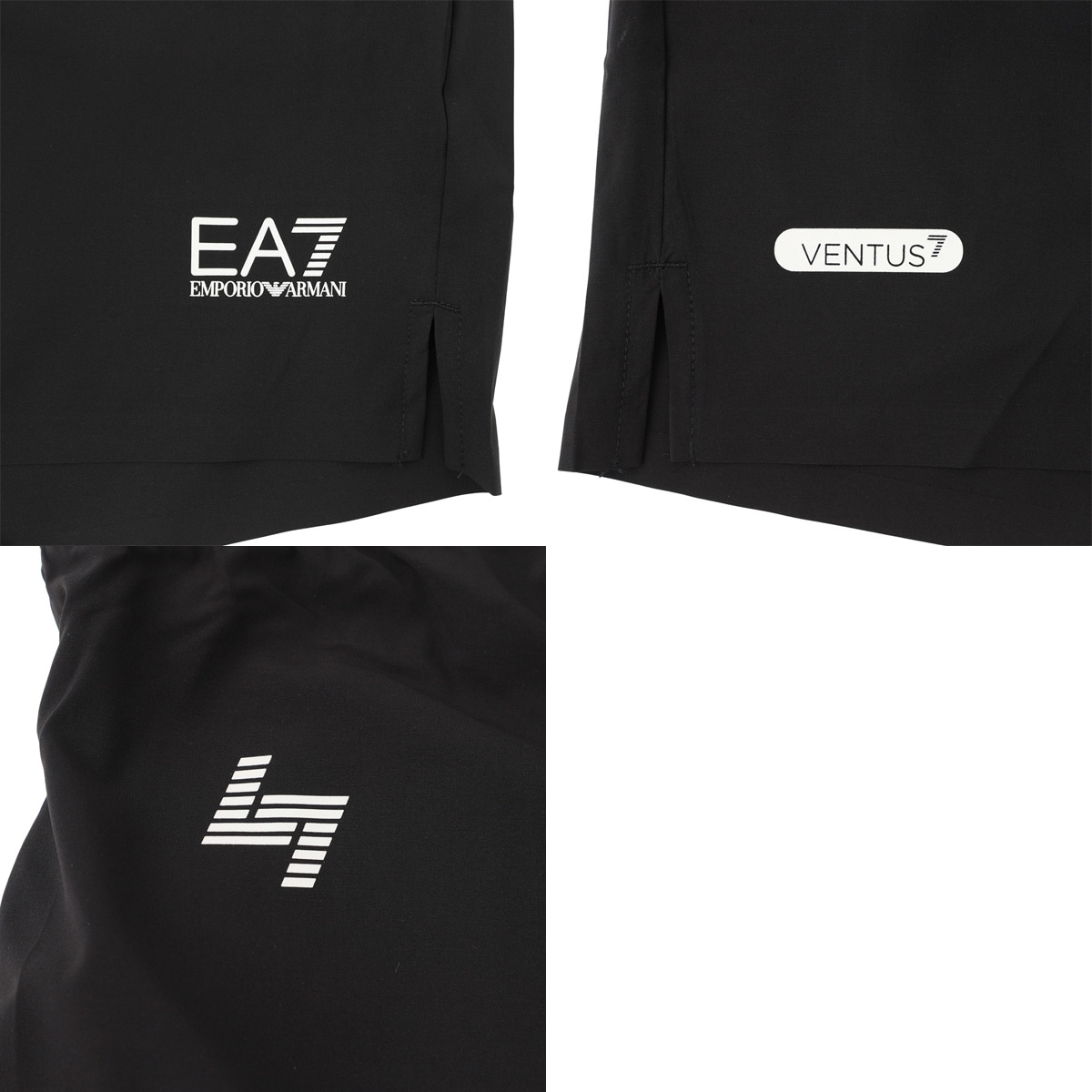 【アウトレット】EA7 EMPORIO ARMANI エンポリオアルマーニ セットアップ/VENTUS7 M TEE-SHORTS KIT メンズ