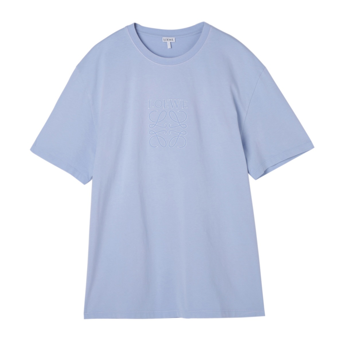 LOEWE ロエベ クルーネック Tシャツ/RELAXED FIT T-SHIRT メンズ