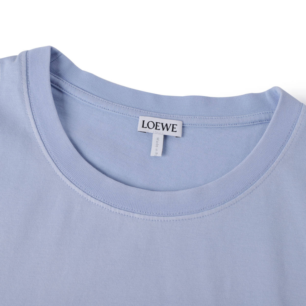 LOEWE】今季ルーズフィット Tシャツ 定価約9.5万円 2025 今期
