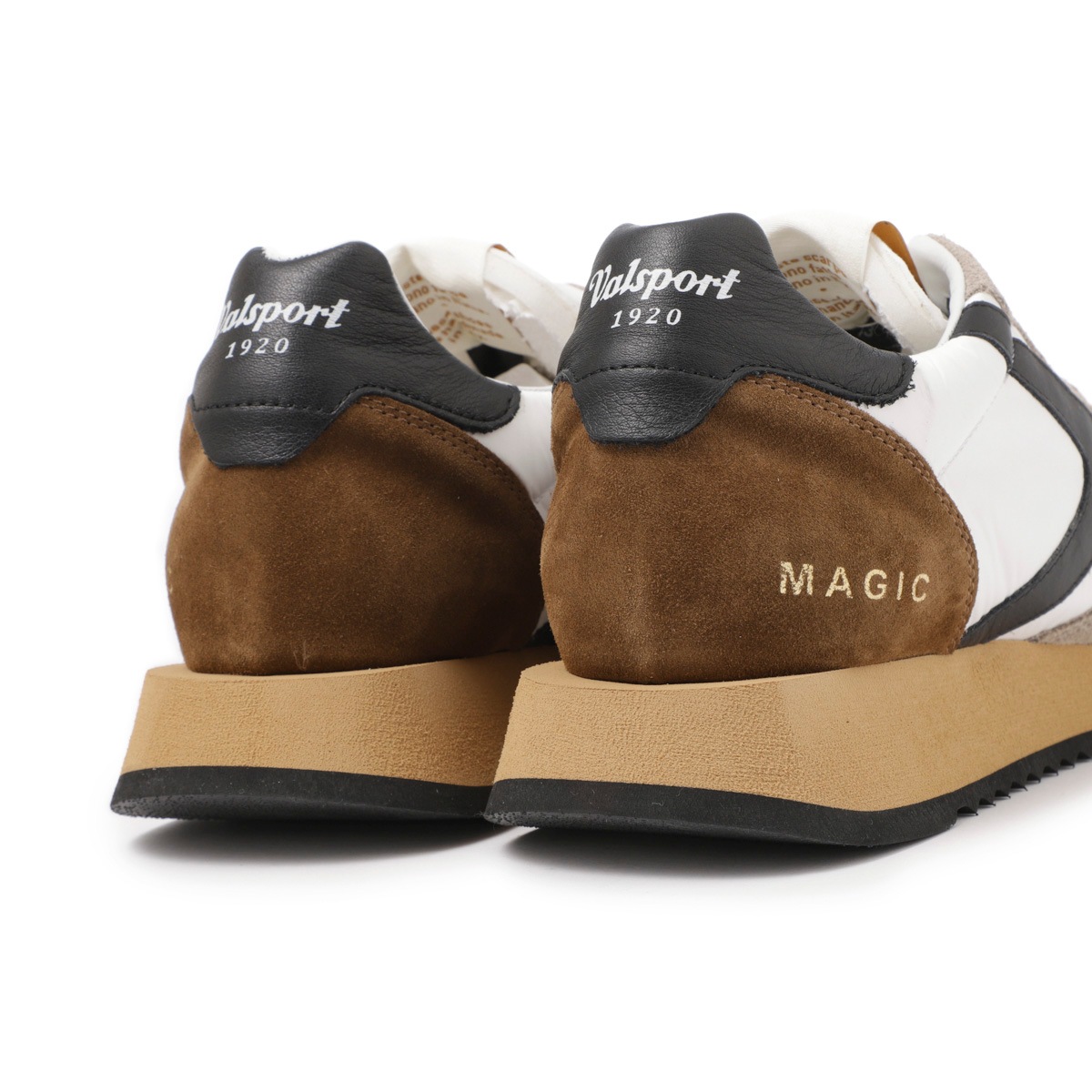 新品　Valsportヴァルスポルト スニーカー　MAGICHERITAGE43 VALSPORT MAGIC RUN – GOOD4THREE