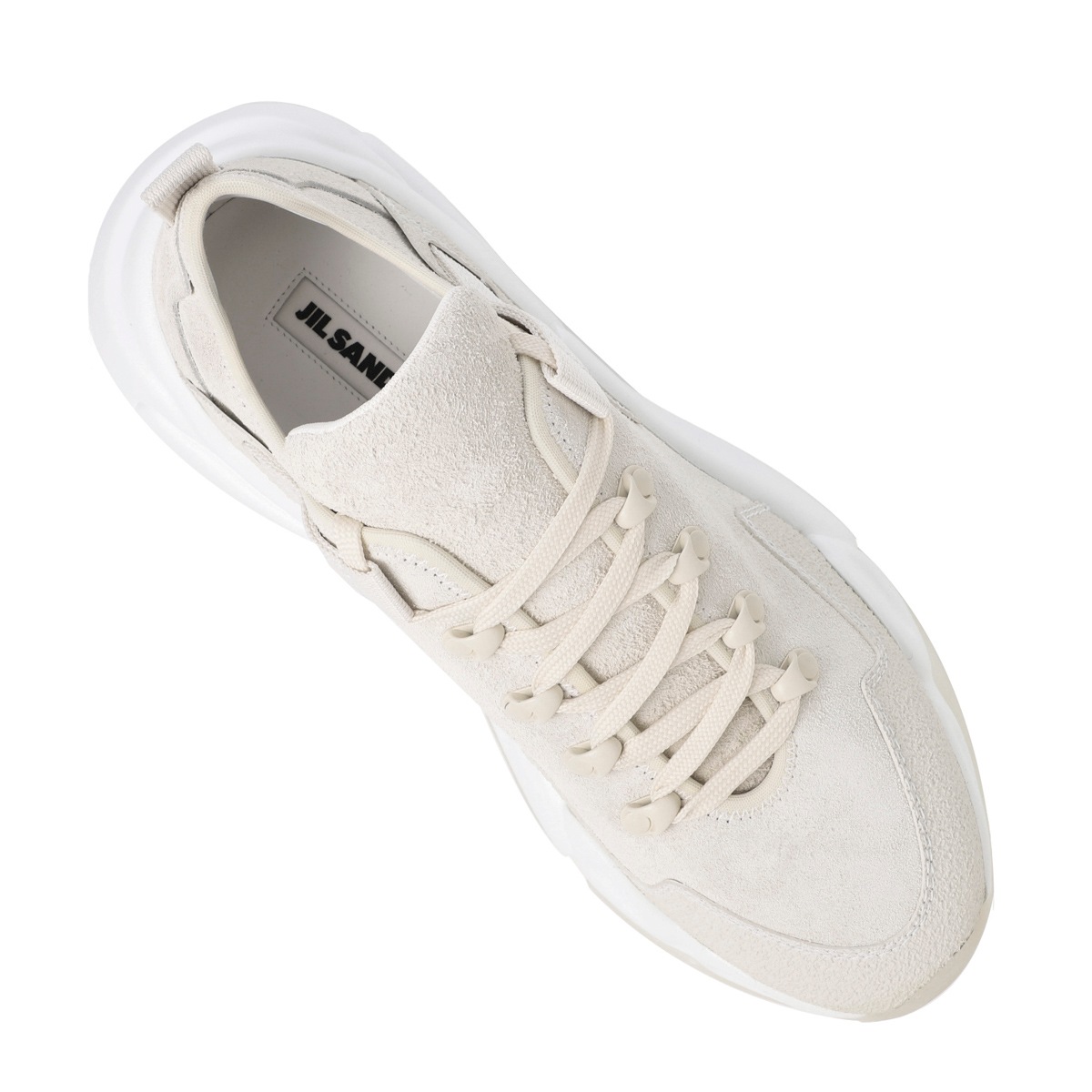 【アウトレット】JIL SANDER ジルサンダー スニーカー【大きいサイズあり】 メンズ