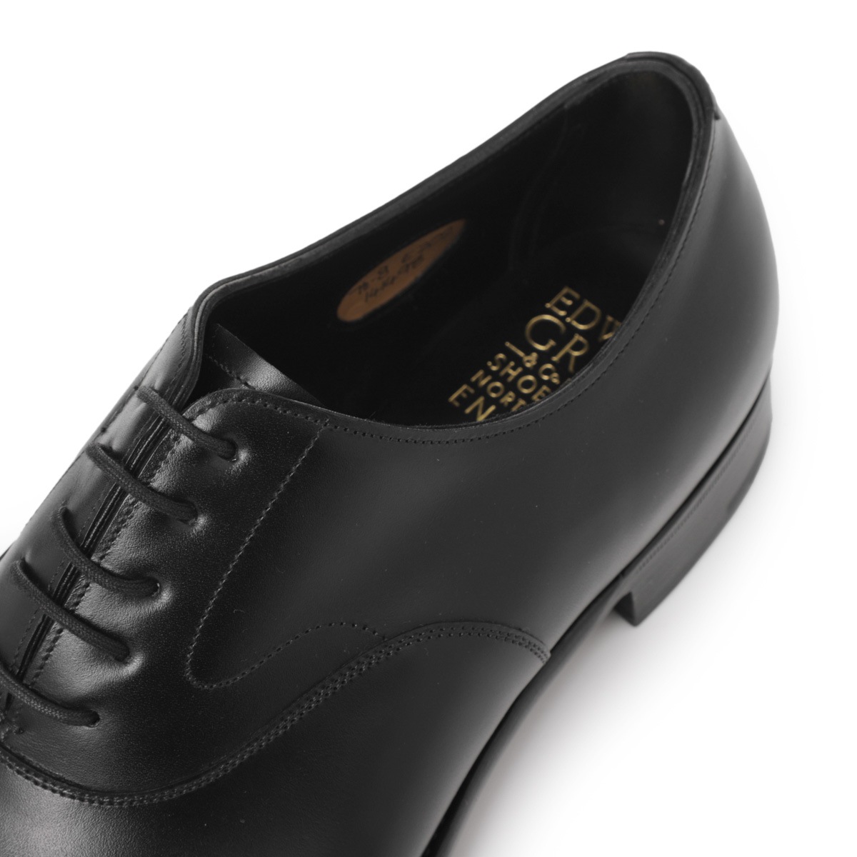 EDWARD GREEN エドワードグリーン 内羽根式シューズ/ストレートチップシューズ/BERKELEY ラスト 202 ワイズ:E【大きいサイズあり】 メンズ