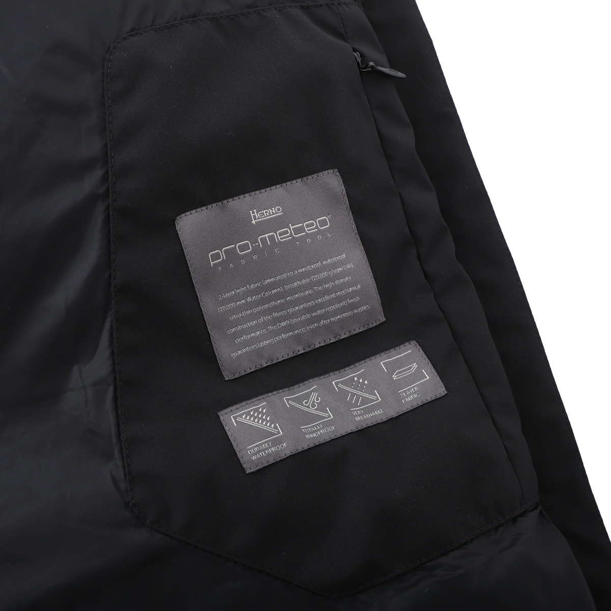 HERNO ヘルノ ダウンジャケット/FUNCTIONAL WARDROBE 2 LAYER WINDSTOPPER【大きいサイズあり】 レディース