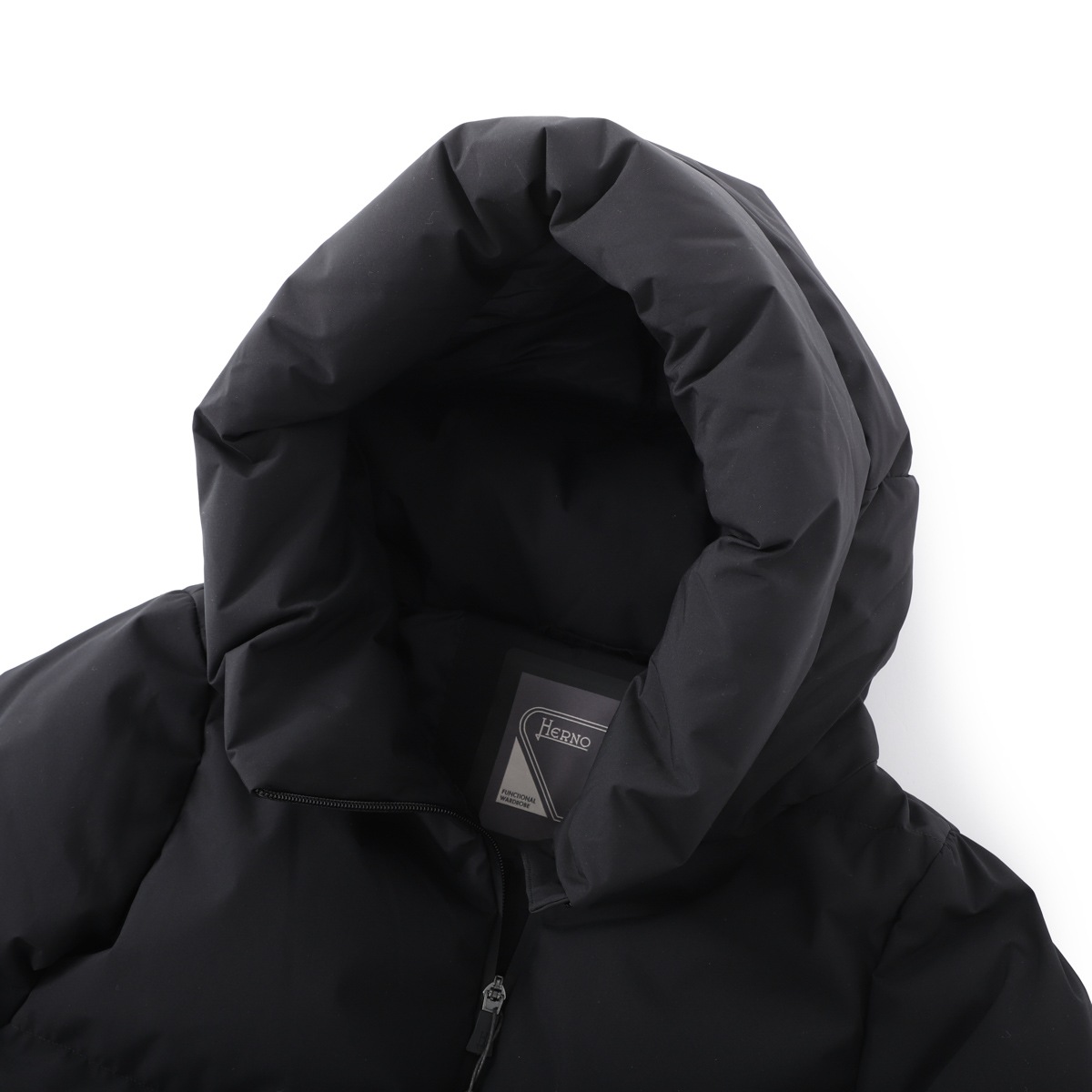 HERNO ヘルノ ダウンジャケット/FUNCTIONAL WARDROBE 2 LAYER WINDSTOPPER【大きいサイズあり】 レディース