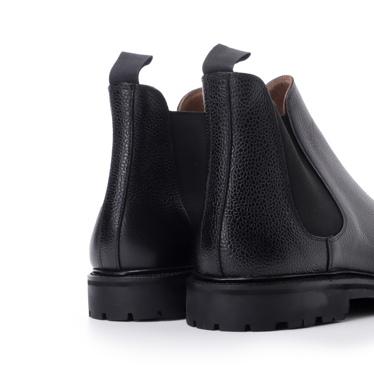 CROCKETT&JONES クロケット&ジョーンズ サイドゴアブーツ/チェルシーブーツ/CHELSEA 11 E ラスト 335【大きいサイズあり】 メンズ