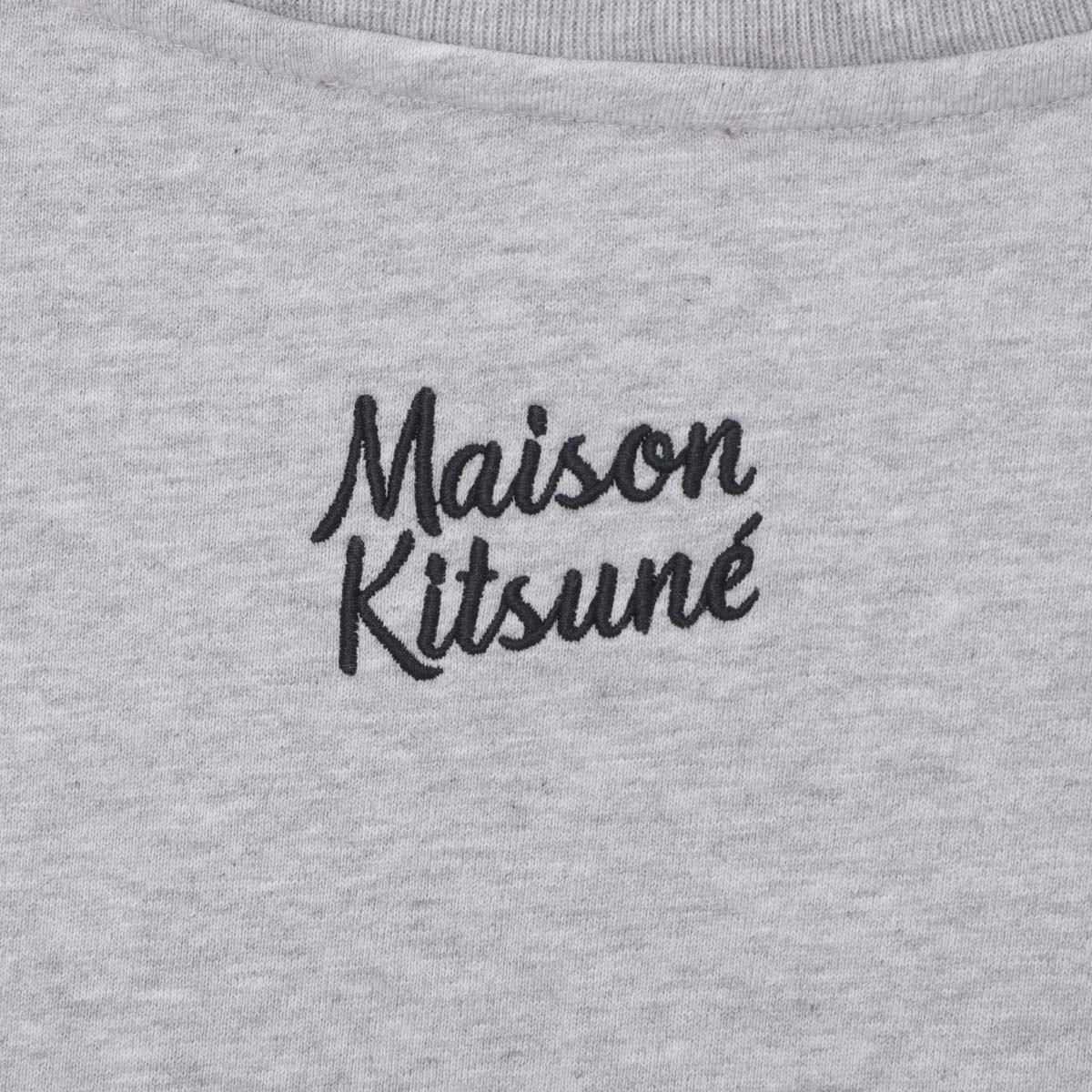 MAISON KITSUNE メゾンキツネ スウェット/HOTEL OLYMPIA DRESSED