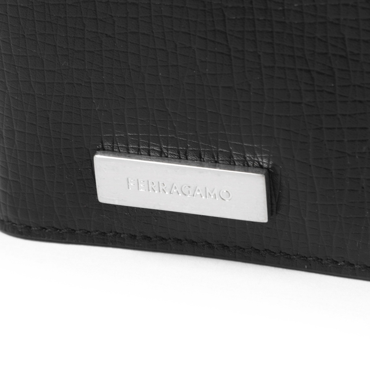 FERRAGAMO フェラガモ カードケース メンズ