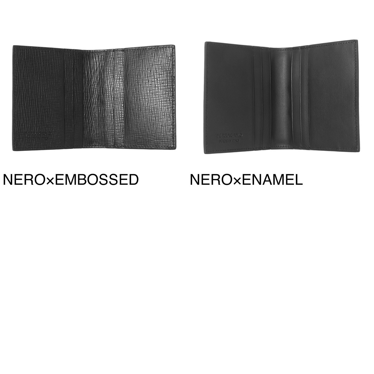 FERRAGAMO フェラガモ カードケース メンズ