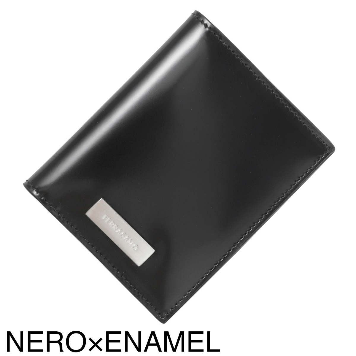FERRAGAMO フェラガモ カードケース メンズ
