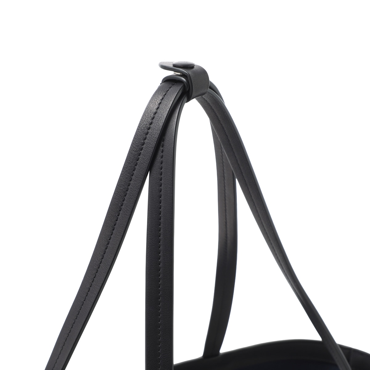 THE ROW ザ ロウ トートバッグ/PARK TOTE THREE CANVAS ポーチ付き