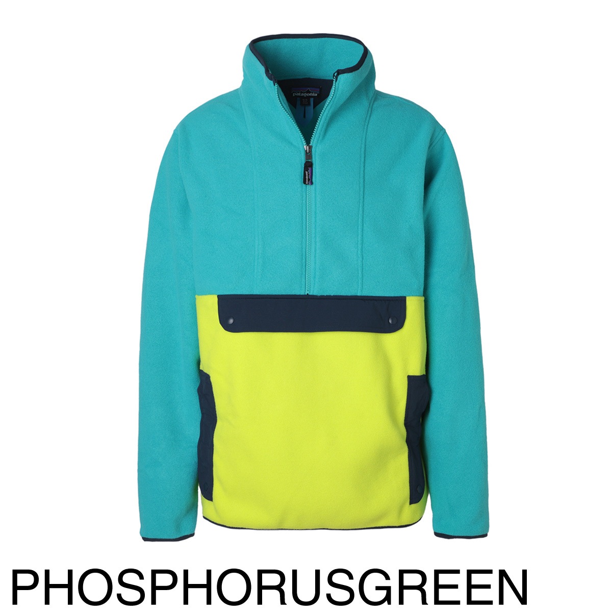 07年製　Patagonia アノラック フリース　リバーシブル 07年製 Patagonia アノラック フリース リバーシブル 90s USA製