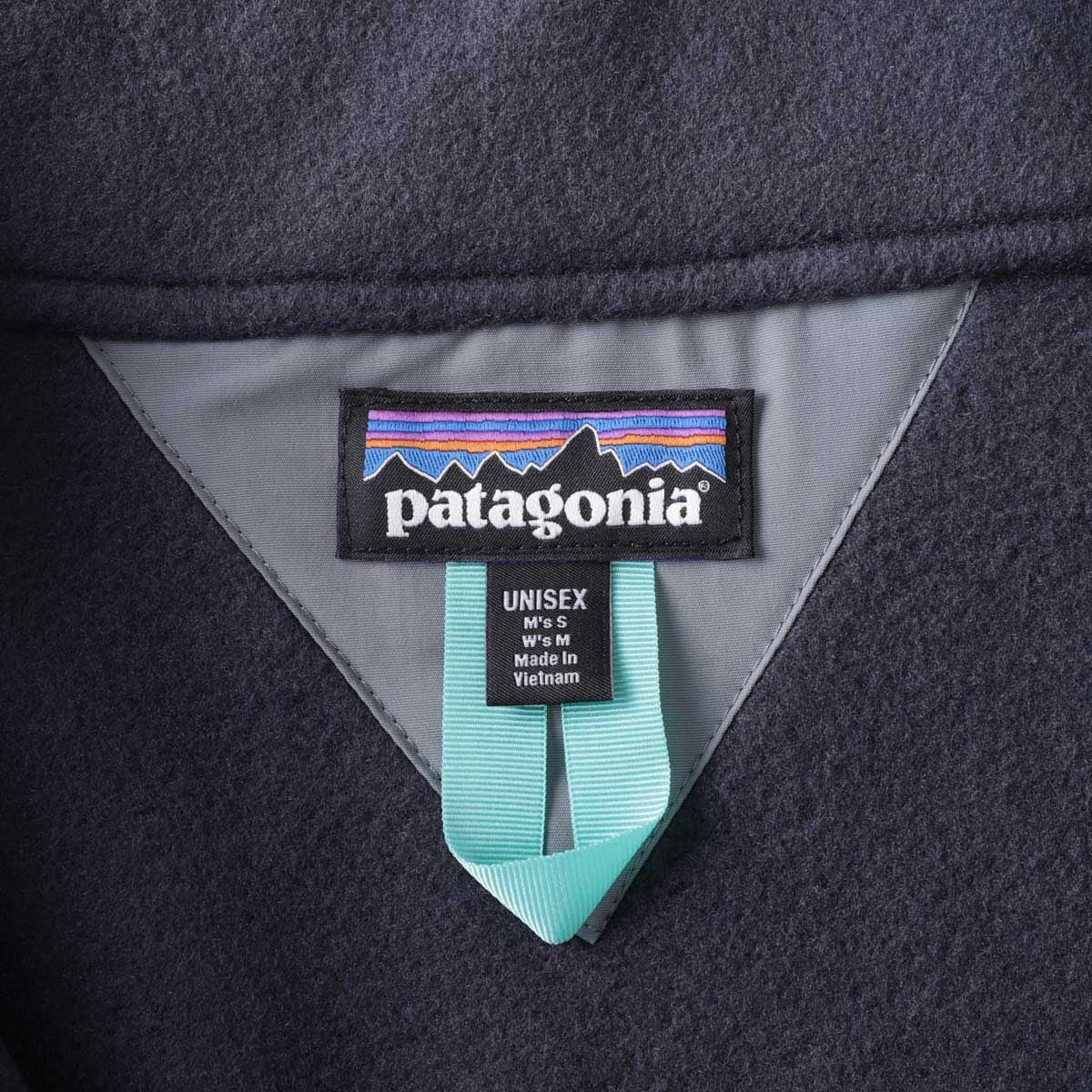 patagonia パタゴニア アノラック/SYNCHILLA FLEECE ANORAK