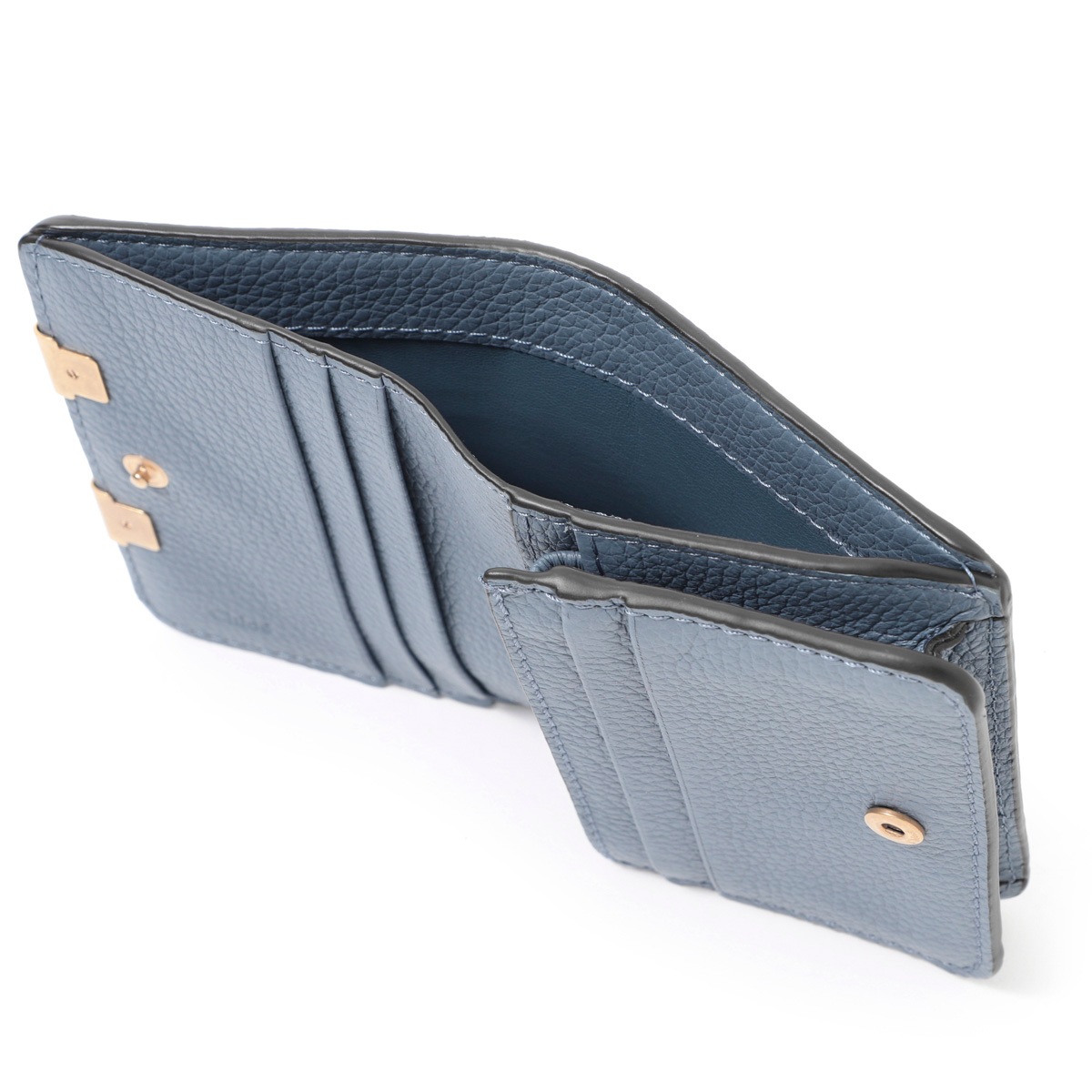 アウトレット】Chloe クロエ 2つ折り財布 小銭入れ付き/MARCIE