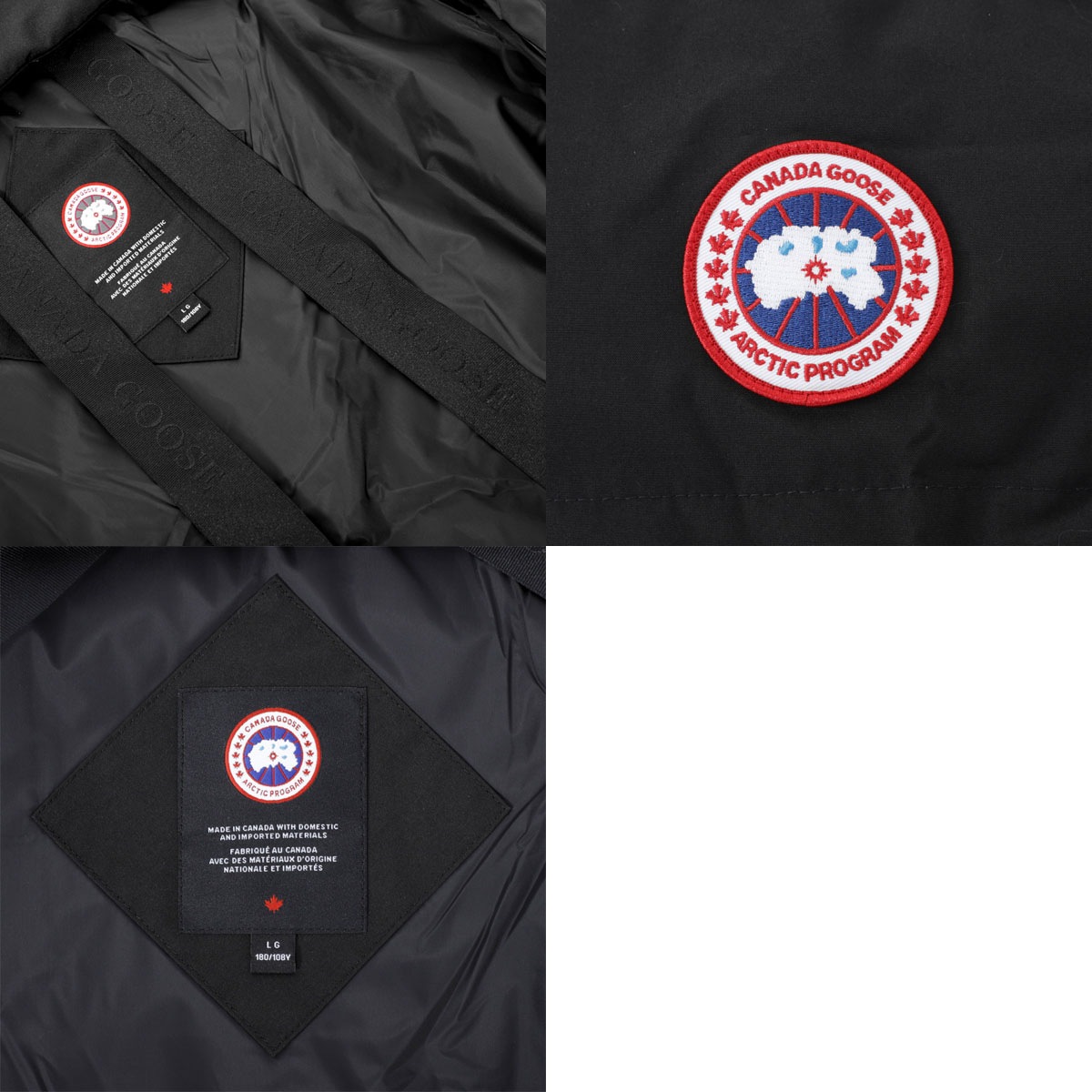 CANADA GOOSE カナダグース ダウンジャケット/MACMILLAN PARKA メンズ