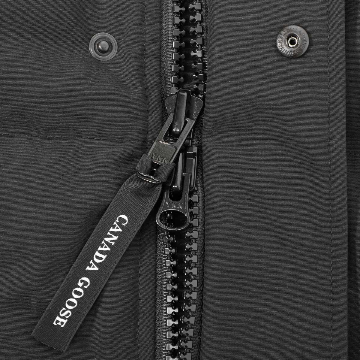 CANADA GOOSE カナダグース ダウンジャケット/MACMILLAN PARKA メンズ