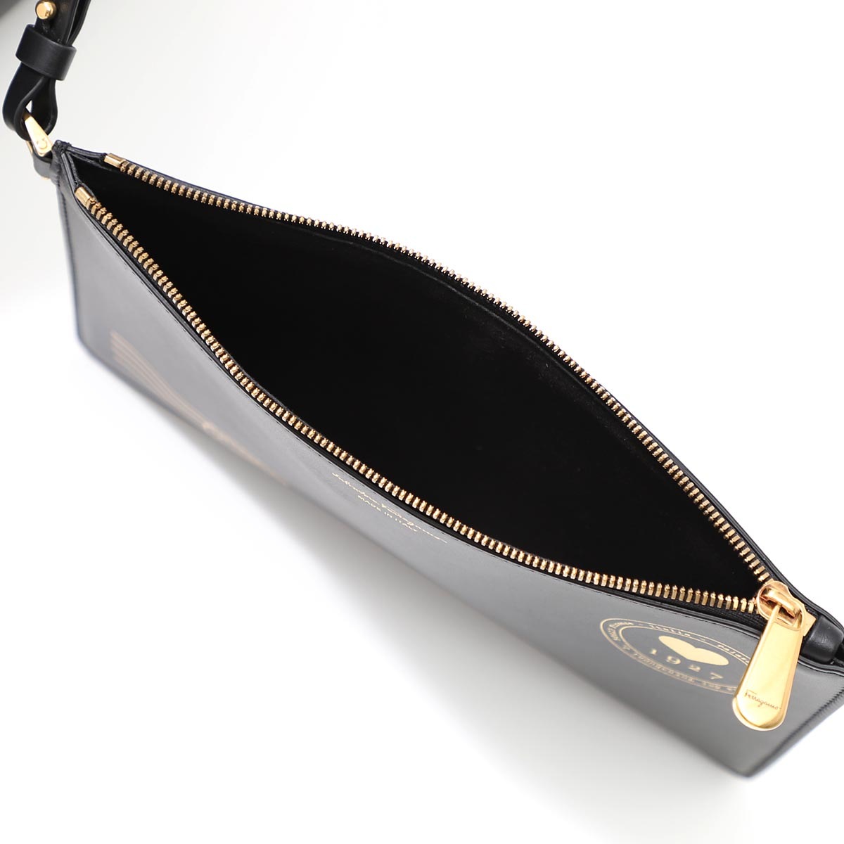 FERRAGAMO (Salvatore Ferragamo) フェラガモ トートバッグ/TRAVEL 