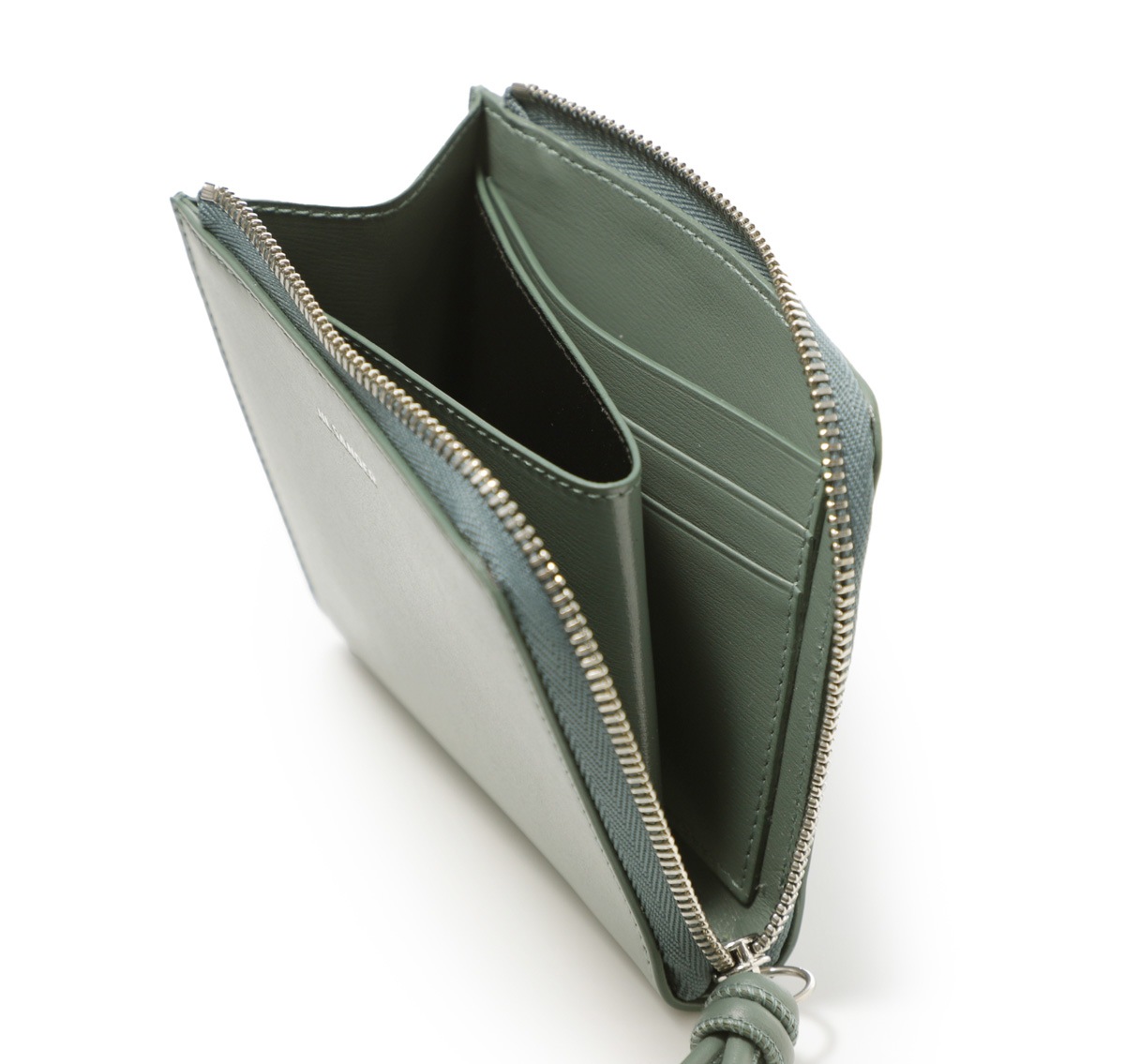 JIL SANDER ジルサンダー カードケース/コンパクトウォレット/CREDIT