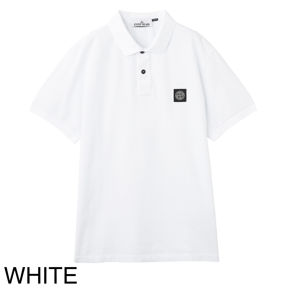 アウトレット】STONE ISLAND ストーンアイランド ポロシャツ/2SC17