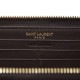 【アウトレット】SAINT LAURENT サンローラン ラウンドファスナー 長財布 小銭入れ付き レディース