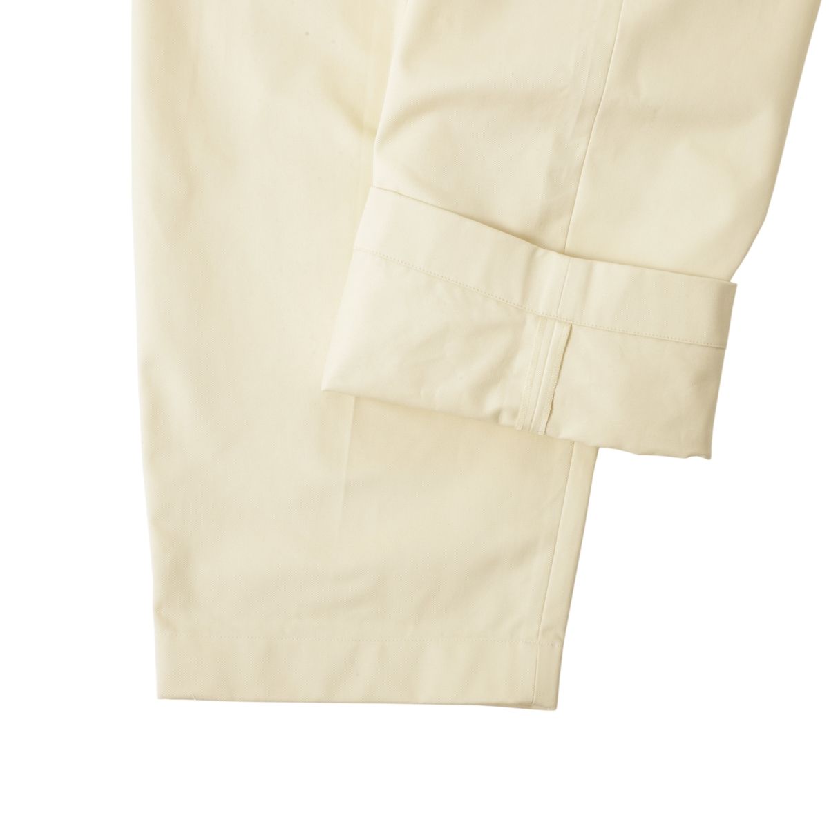 スタジオニコルソン⭐️パンツ最終値下げ 未使用 STUDIO NICHOLSON スタジオ ニコルソン BOSUN PANT IN