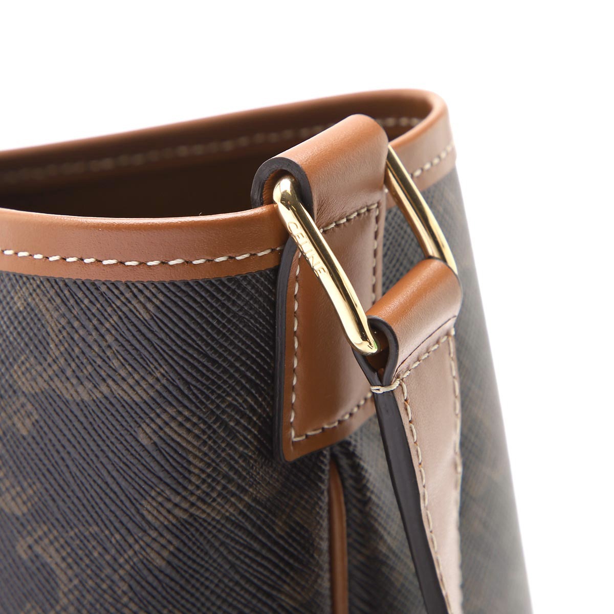 CELINE セリーヌ バケットバッグ/ショルダーバッグ/Midium Bucket