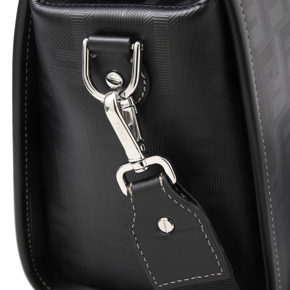 フェンディ ボストンバッグ FENDI フェンディ ボストンバッグ 2WAY/SOFT TRUNK メンズ