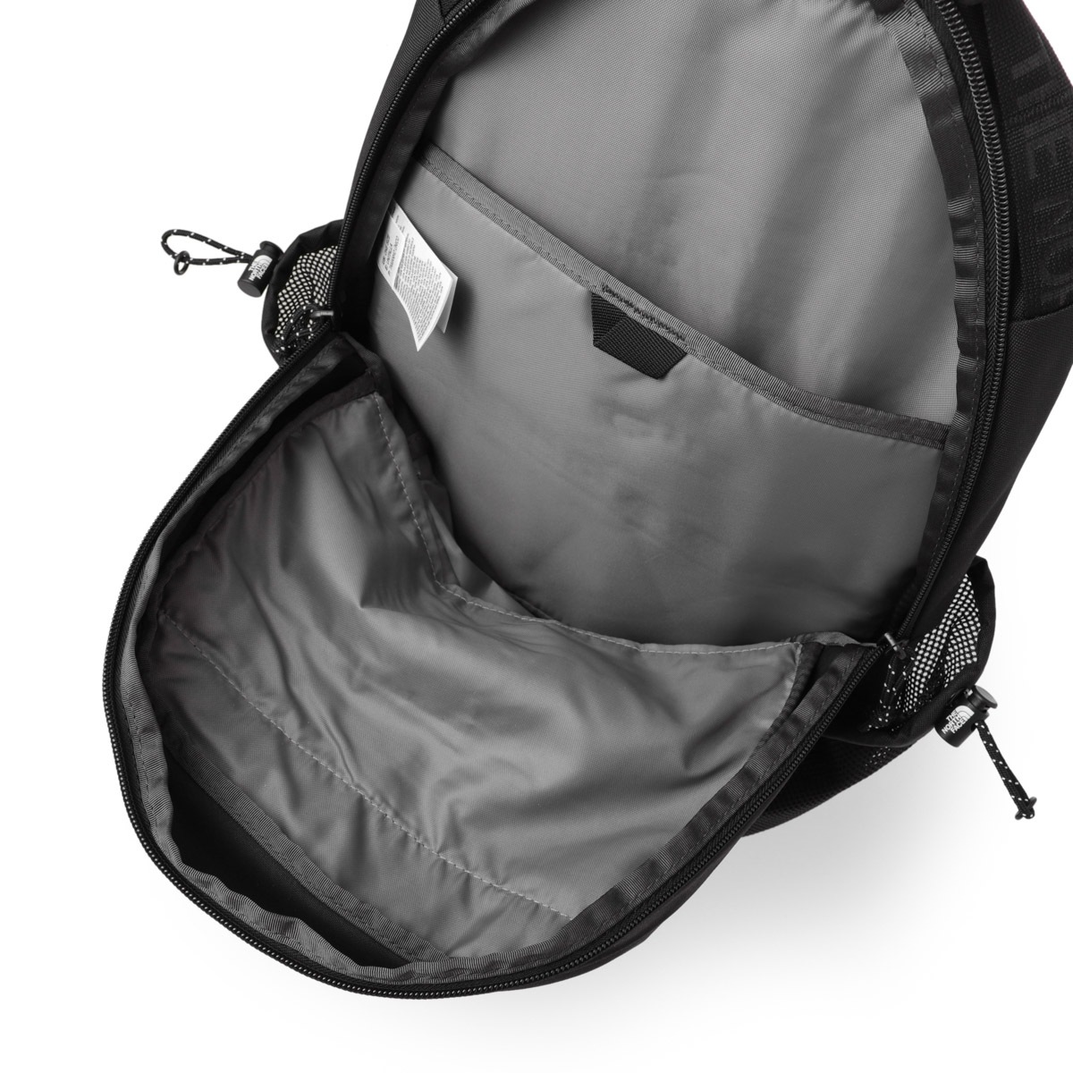 The North Face ノースフェイス Bozer 2 Ⅱ 黒×白 新品 ウエストバッグ ボディーバッグ 海外限定品 THE NORTH FACE ノースフェイス リュック⁄バックパック⁄BOZER BACKPACK