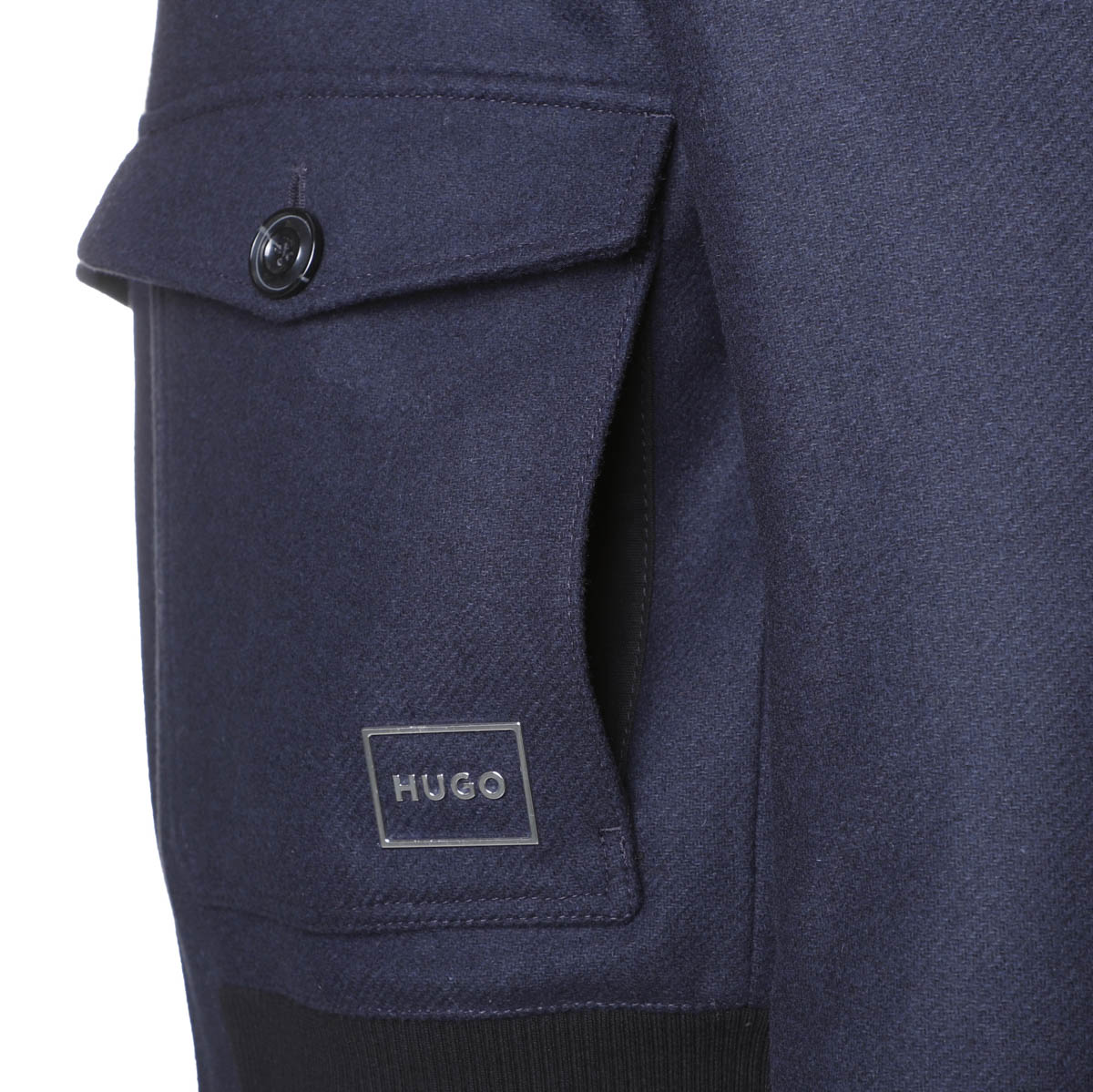 HUGO HUGOBOSS ヒューゴヒューゴボス ブルゾン/アビエータージャケット