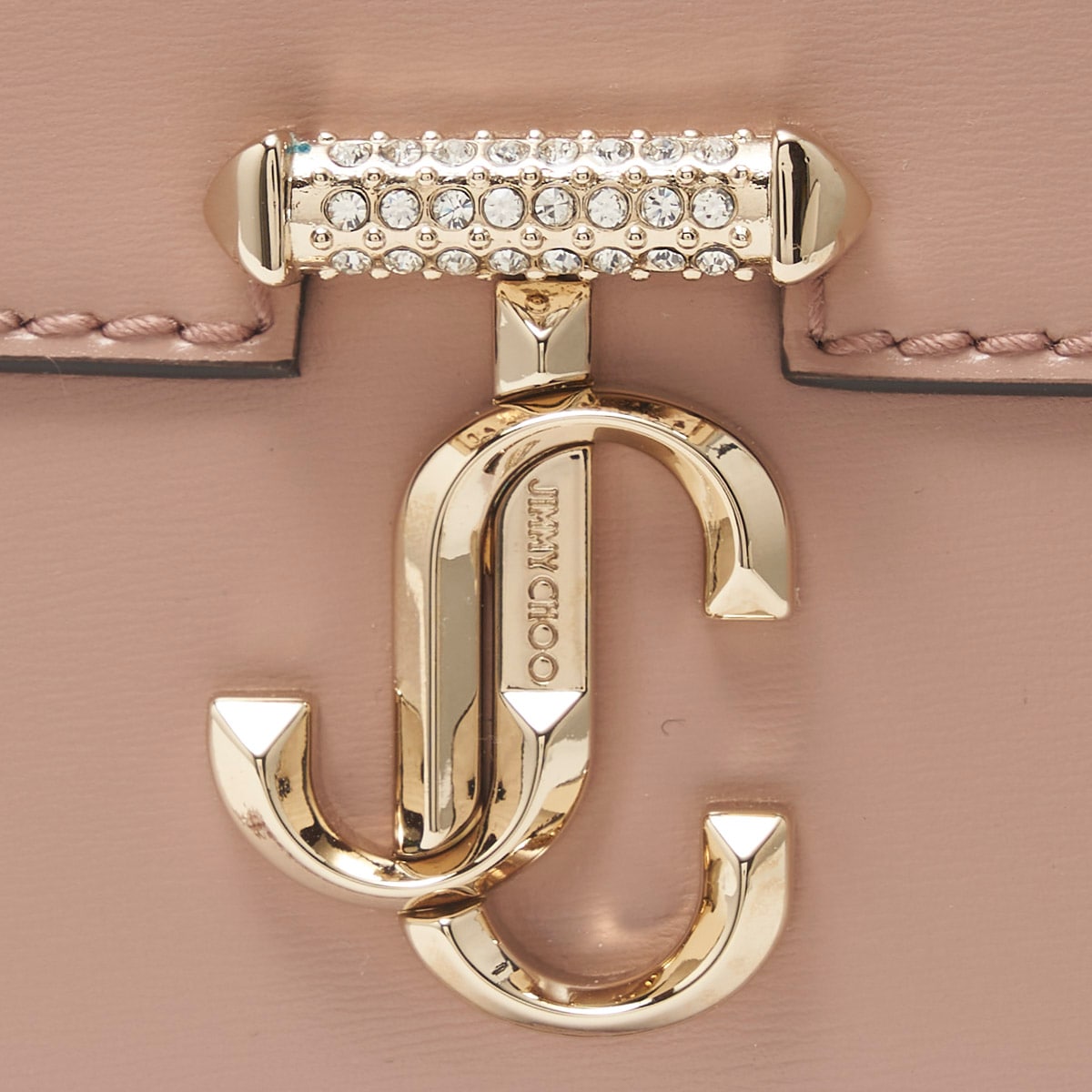 ジミーチュウ　VARENNE パール付き　ショルダーバッグ　財布　スニーカー ジミーチュウVARENNE パール付きショルダーバッグ財布スニーカー