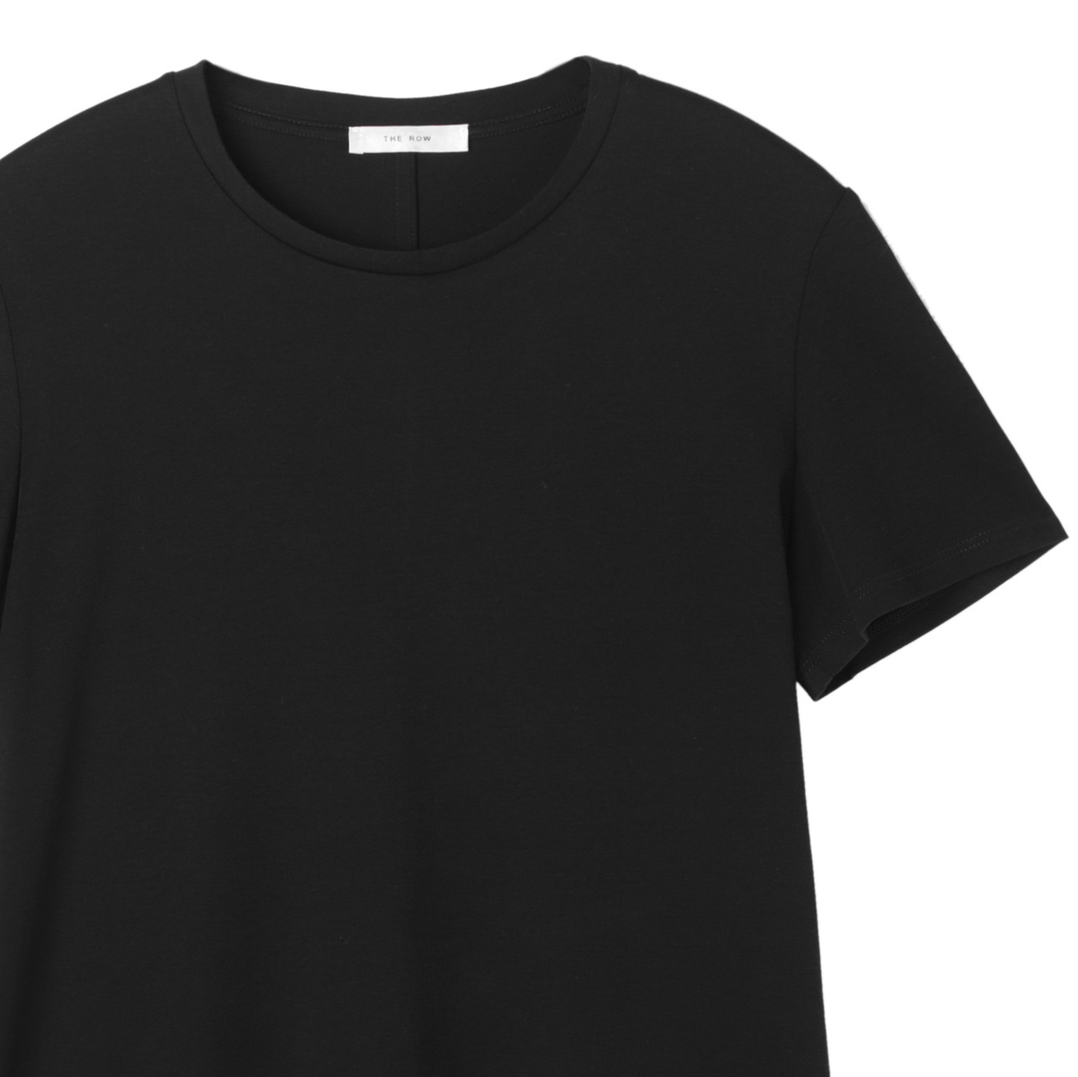 THE ROW ザ ロウ クルーネックTシャツ/WESLER TSHIRT レディース