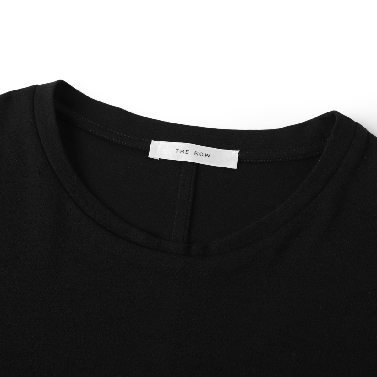THE ROW ザ ロウ クルーネックTシャツ/WESLER TSHIRT レディース