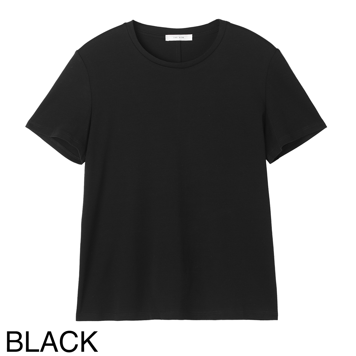 THE ROW ザ ロウ クルーネックTシャツ/WESLER TSHIRT レディース