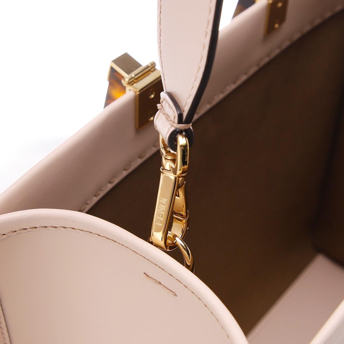 楽天市場】FENDI フェンディ トートバッグ SUNSHINE MEDIUM