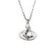 Vivienne Westwood ヴィヴィアンウエストウッド ネックレス/NEW PETITE ORB PENDANT レディース