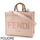 FENDI フェンディ トートバッグ 2WAY/SUNSHINE MEDIUM サンシャイン ミディアム レディース